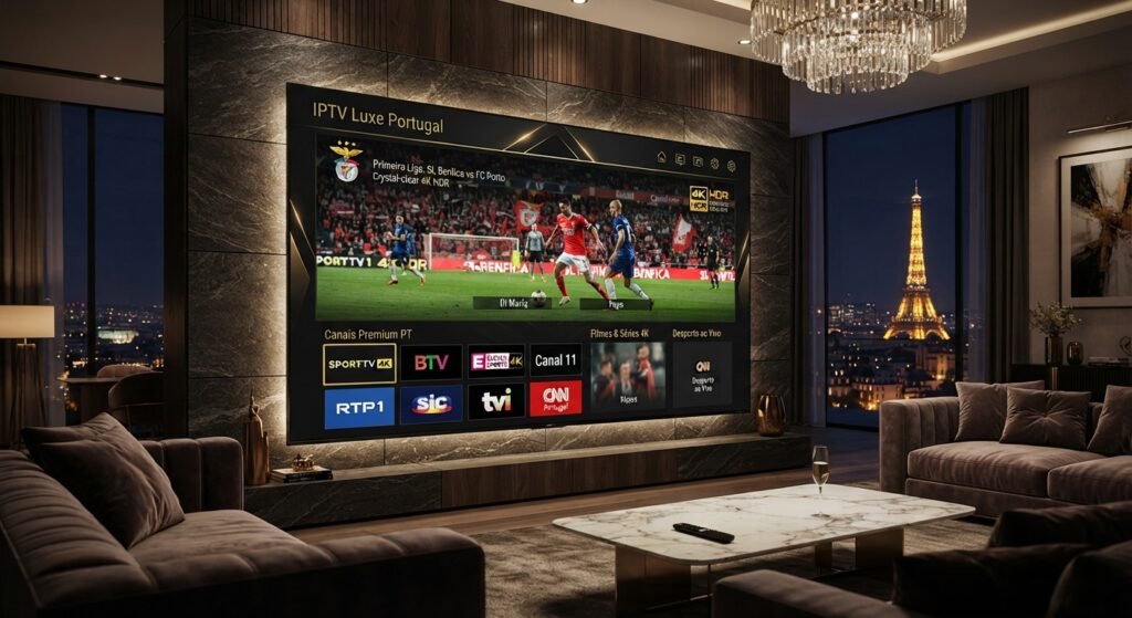 iptv portugal