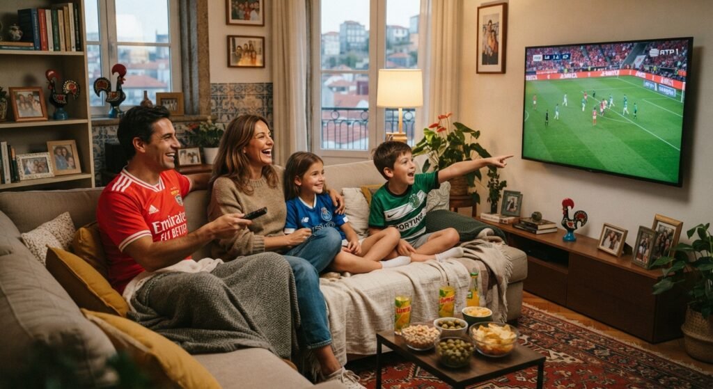 IPTV EM Portugal