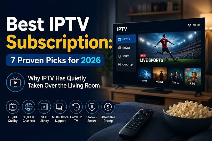 melhor subscricao iptv